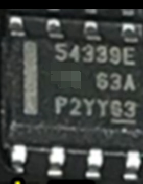 全新原装 54339EDDAR 54339E 54339E SOP8 真正全新原装