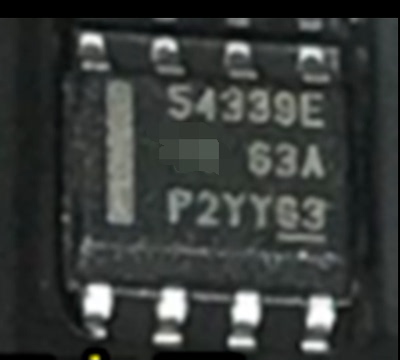 全新原装 54339EDDAR 54339E 54339E SOP8 真正全新原装