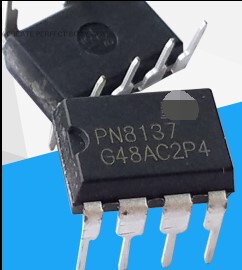 全新原装 PN8137 PN8137NSC-T1 DIP7 电源管理芯片 芯片集成块