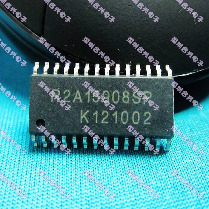 R2A15908SP 数字音频切换芯片 【真正全新原装一换即好！】
