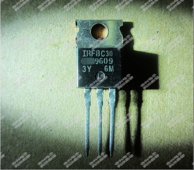IRFBC30PBF  IRFBC30 三极管【常用！全新原装！】