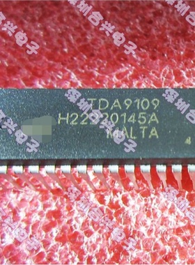 TDA9109 行场扫描集成电路 【全新原装！一个起拍！】