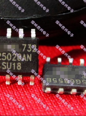 AT25020AN-10SU-1.8 AT25020 贴片常用存储器【真正全新原装！】
