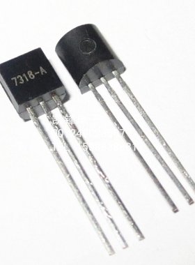 直插三端稳压HT7318-1 7318-1 原装全新 直插TO-92