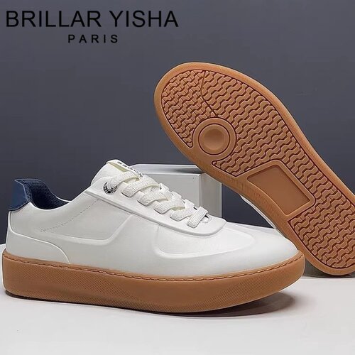 BRILLARYISHA厚底德训鞋男