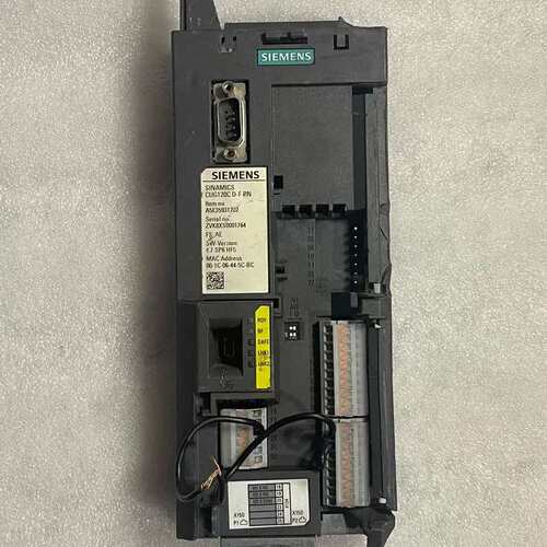 议价变频器G120C主板 CUG120C D-F PN