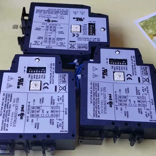 议价红狮模块IFMR0036 正常包好 成色如图 单