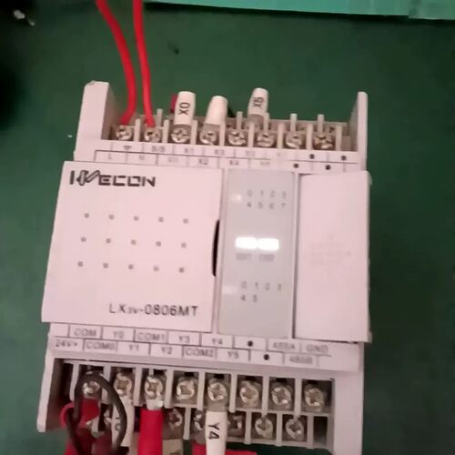 议价PLC LX3V-0806MT-A2机拆卸