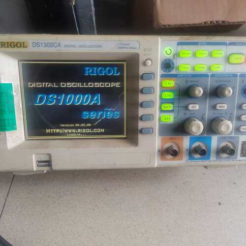 议价RIGOL普源DS1302CA数字示波器 300MHz双通道