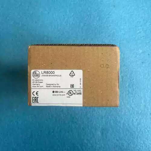 议价易福门液位感测器LR8000，，2