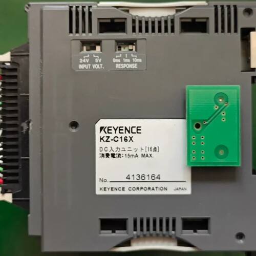 议价KZ-C16X基恩士PLC