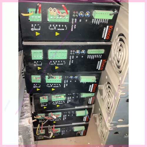 议价2M2280N 步科步进驱动器 实图拍摄 功能正常 标价是单