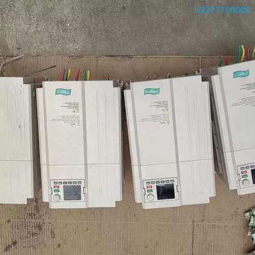 议价珈玛变频器4台，JM8000-4T18.5GB/22PB