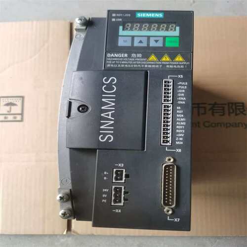 议价6SL3210-5CC16-0UA0V60伺服驱动器，拆机9成新售