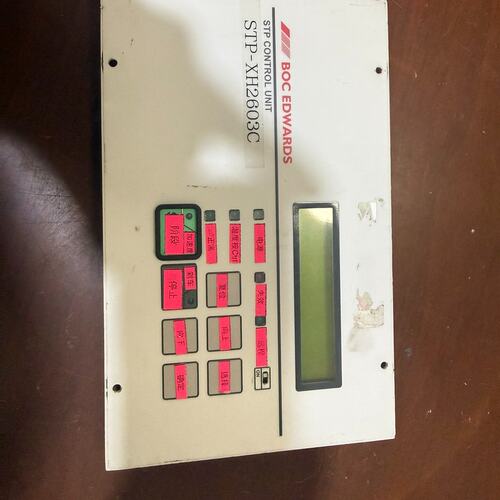 议价BOC Edwards分子泵控制器STP-XH2603CSTP-XH2203CSTP-XH2403C