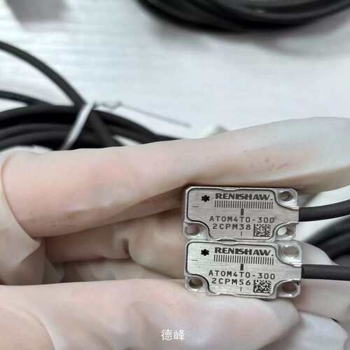 议价[德峰]RENISHAW雷尼绍ATOM4T0-300光栅尺，实物拍摄