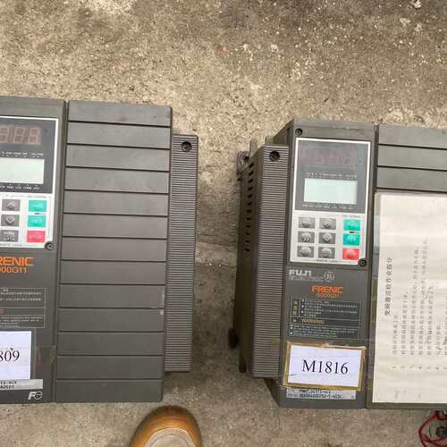 议价5000G11变频器FRN11P11S-4CX（450元
