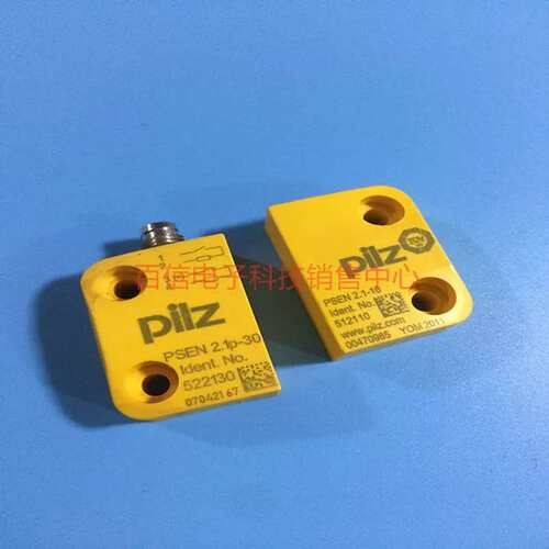 议价A049*皮尔兹 PSEN 2.1P-30/PSEN2.1-10/6mm 522130 型号齐全
