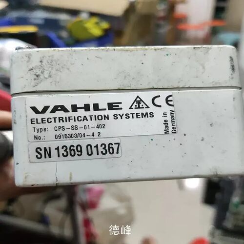 议价[德峰]VAHLE CPS-SS-01-402