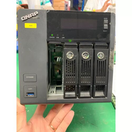 议价威 QNAP TS-453 Pro NAS 网路记忆体，