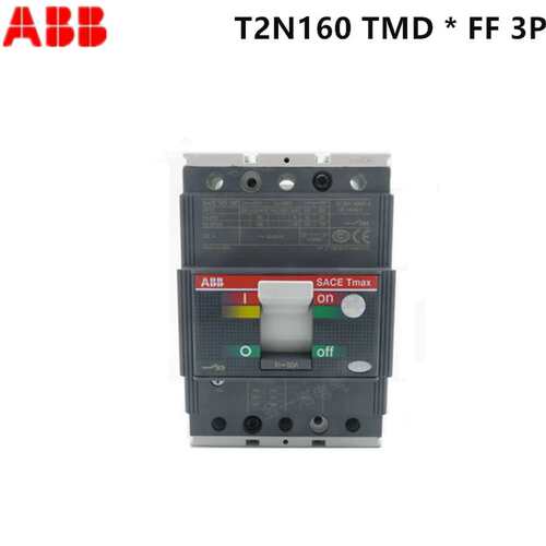 议价 原厂塑壳断路器 T2N160 TMD16/500 FF 3P
