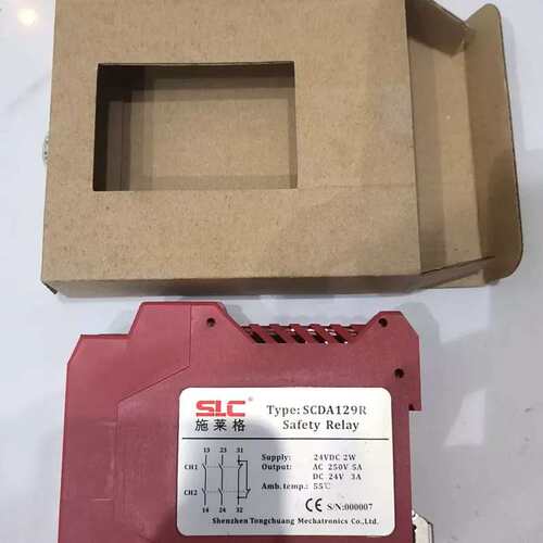 议价施莱格SLC安全继电器SA129R 带