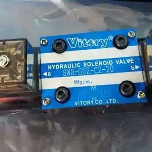 议价维多利VITORY电磁阀SWH-G03-C3-D24-10 SWH-G03-C4-D24-10