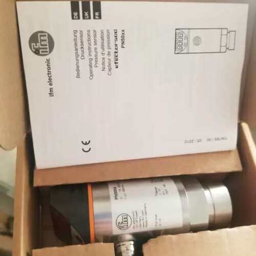 议价IFM PN5004压力感测器实价