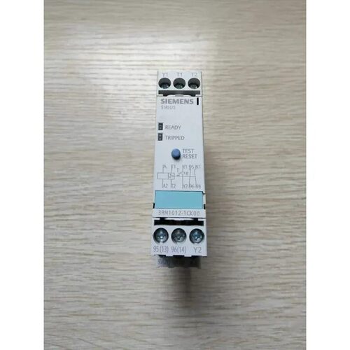 议价拍前：SIEMENS继电器3RN1012-1CK00原装拆机