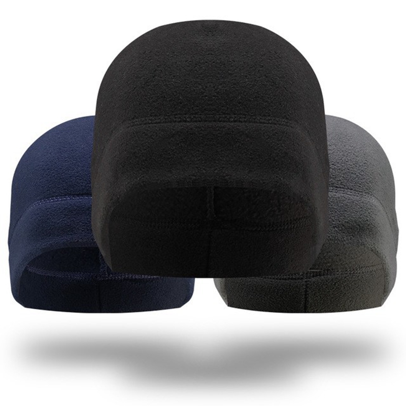 防冻头套代驾小帽保暖内衬帽子