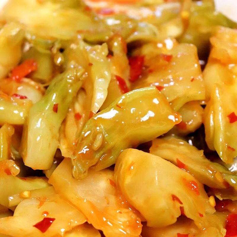 爽脆微辣娃娃菜酱菜凉菜手工即食台州特产温岭儿菜爽泡菜罐装小菜,水产肉类/新鲜蔬果/熟食,凉菜/凉拌,淘宝优惠券,粉丝福利购,淘宝优惠卷