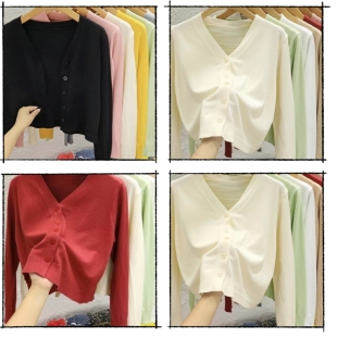 针织开衫 下单备注编码 女毛衣外套上衣打底毛衣 孤品直播专拍