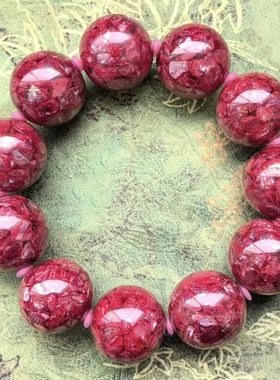 爆透万山朱砂古镇天然晶体朱砂