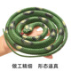 仿真玩具蛇整蛊吓人假蛇道具PVC塑胶硬蛇黑色大蟒蛇1.35米大花蛇