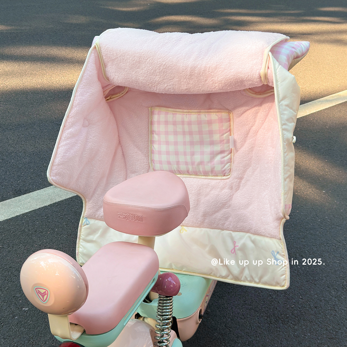 电动车挡风被四季通用冬季加绒加厚冬天电瓶摩托车保暖防风罩防水