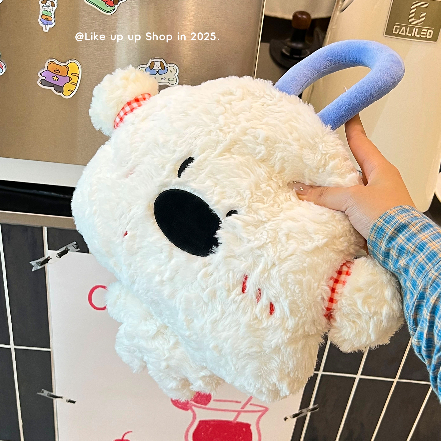 这个世界不能没有狗狗！热水袋