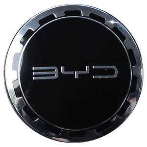 比亚迪元plus内饰方向盘标立体车标轮胎保护盖轮毂盖标装饰贴改装