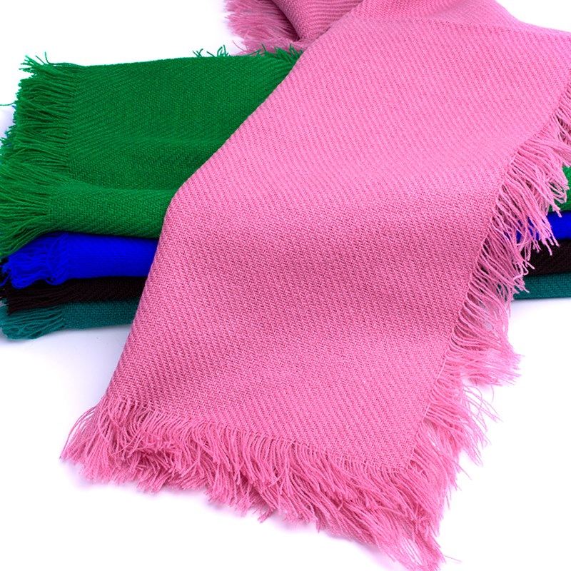 东北大花布头巾农村大妈村姑奶奶干活围巾女冬绿色老太中老年彩色