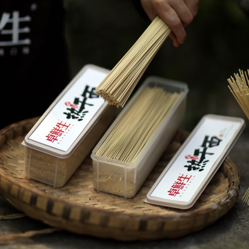卓鲜生武汉热干面碱水面