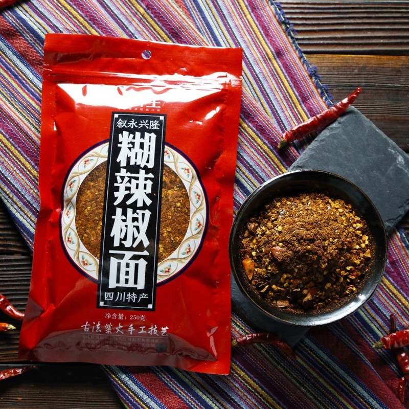 四川叙永特辣辣椒面250g 柴火糊辣椒粉贵州火锅干碟蘸料油泼辣子,粮油调味/速食/干货/烘焙,辣椒粉料/蘸料,淘宝优惠券,粉丝福利购,淘宝优惠卷
