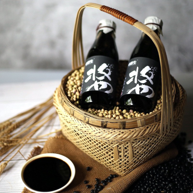 老抽红烧酱油小瓶儿童凉拌海鲜