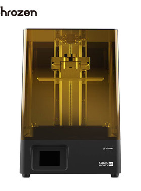 Phrozen普罗森家用4K光敏树脂光固化3d打印机Sonic Mighty 4K现货