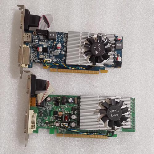 品牌机拆机PCPg405/g505显卡1g