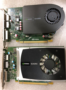 拆机丽台原装Quadro 2000显卡Q2000 1G D5 CAD专业图形卡 DP 2K