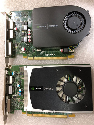 丽台Quadro2000显卡Q20001GD5