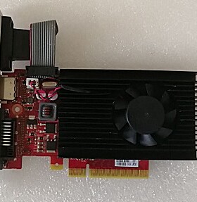 拆机DELL原装GT730 710 2G PCIE8X显卡HP GT720 半高服务器亮机卡