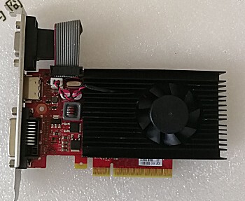 DELL拆机GT730显卡HDMI2k短卡2G