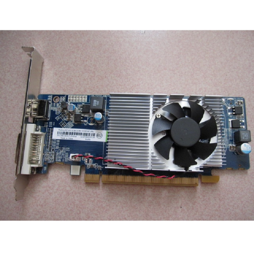 品牌机拆机蓝宝石HD7470 HD8470 2G D3小机箱半高显卡 HDMI DVI