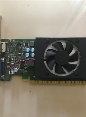 联想原装GT730 2G显卡BD3E56宝龙达GT720 1G亮机HDMI半高8SSV10E
