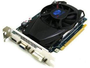 拆机蓝宝石HD6670 HD6570  HD7730 HD7750 512M 1G 2G显卡HDMI